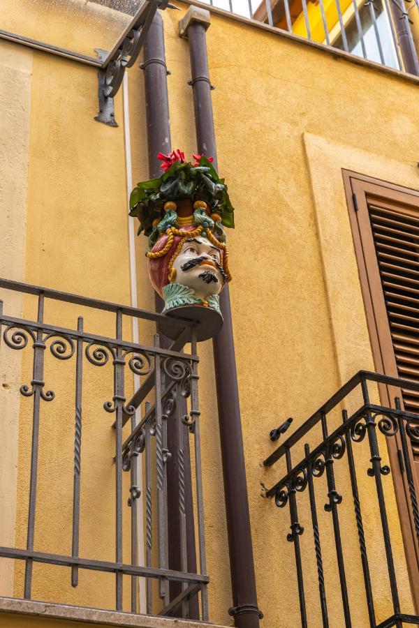 Ferienwohnung Amuni Taormina Exterior foto