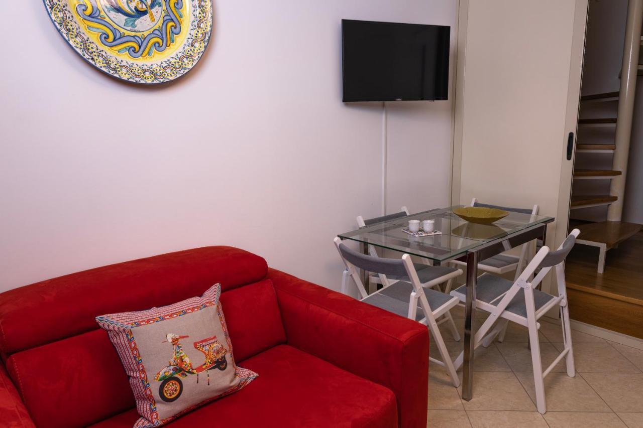 Ferienwohnung Amuni Taormina Exterior foto