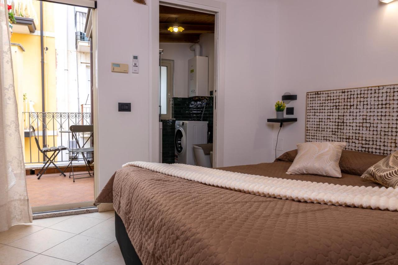 Ferienwohnung Amuni Taormina Exterior foto