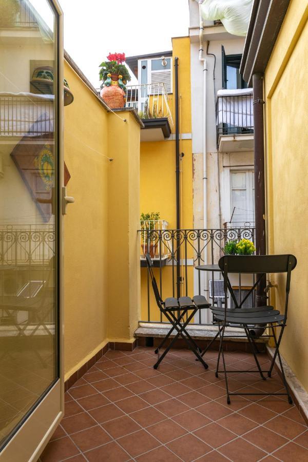 Ferienwohnung Amuni Taormina Exterior foto