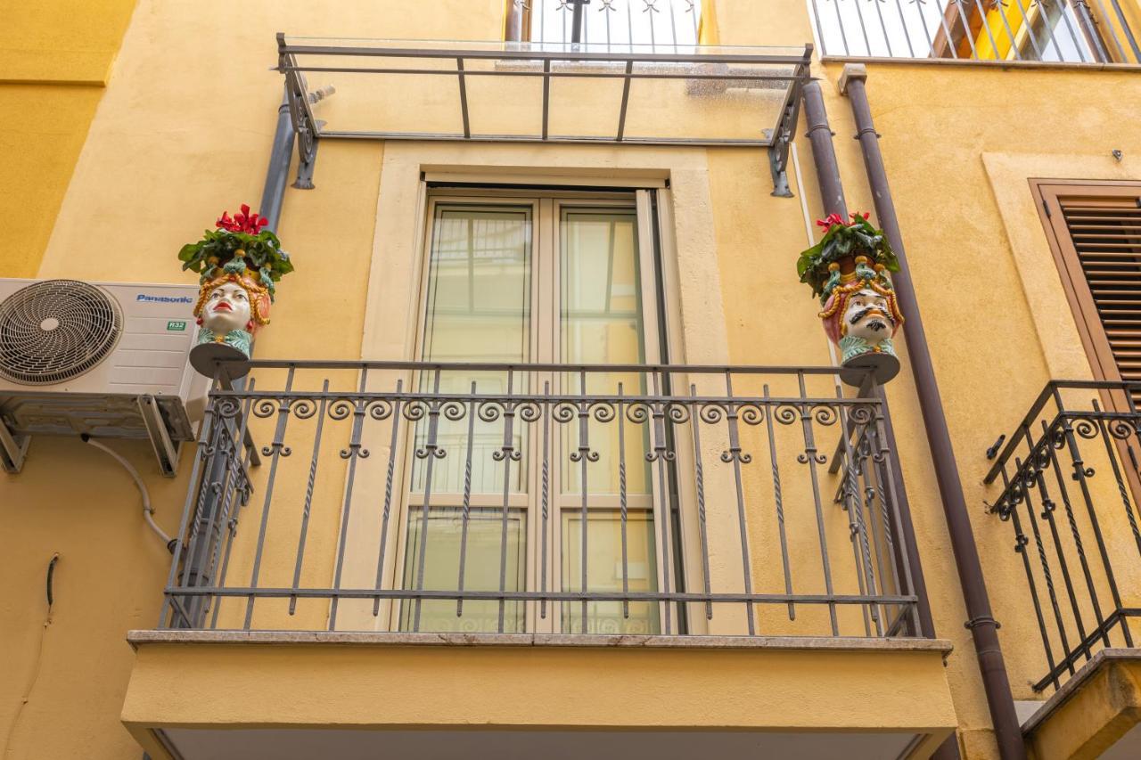 Ferienwohnung Amuni Taormina Exterior foto