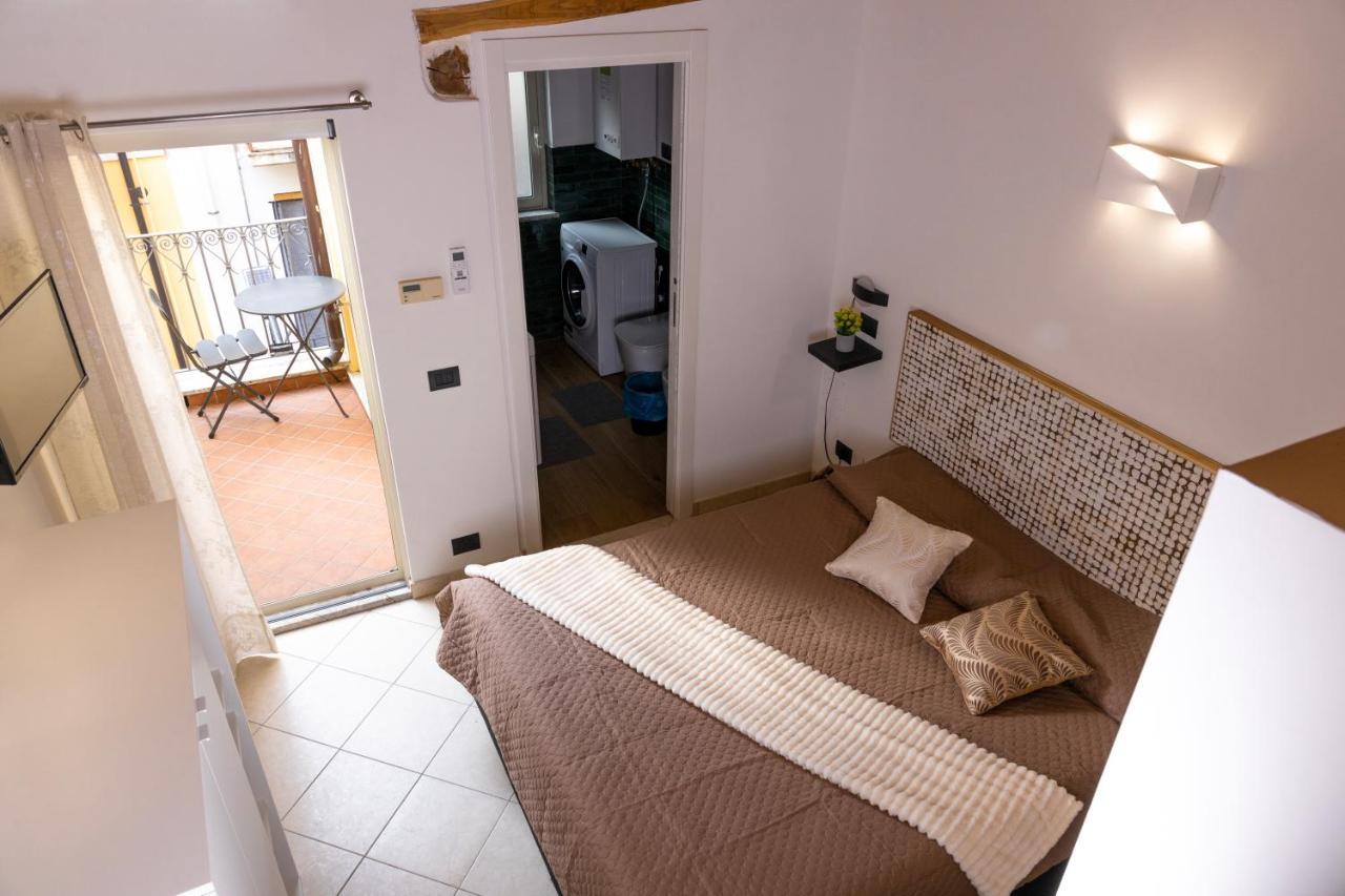 Ferienwohnung Amuni Taormina Exterior foto