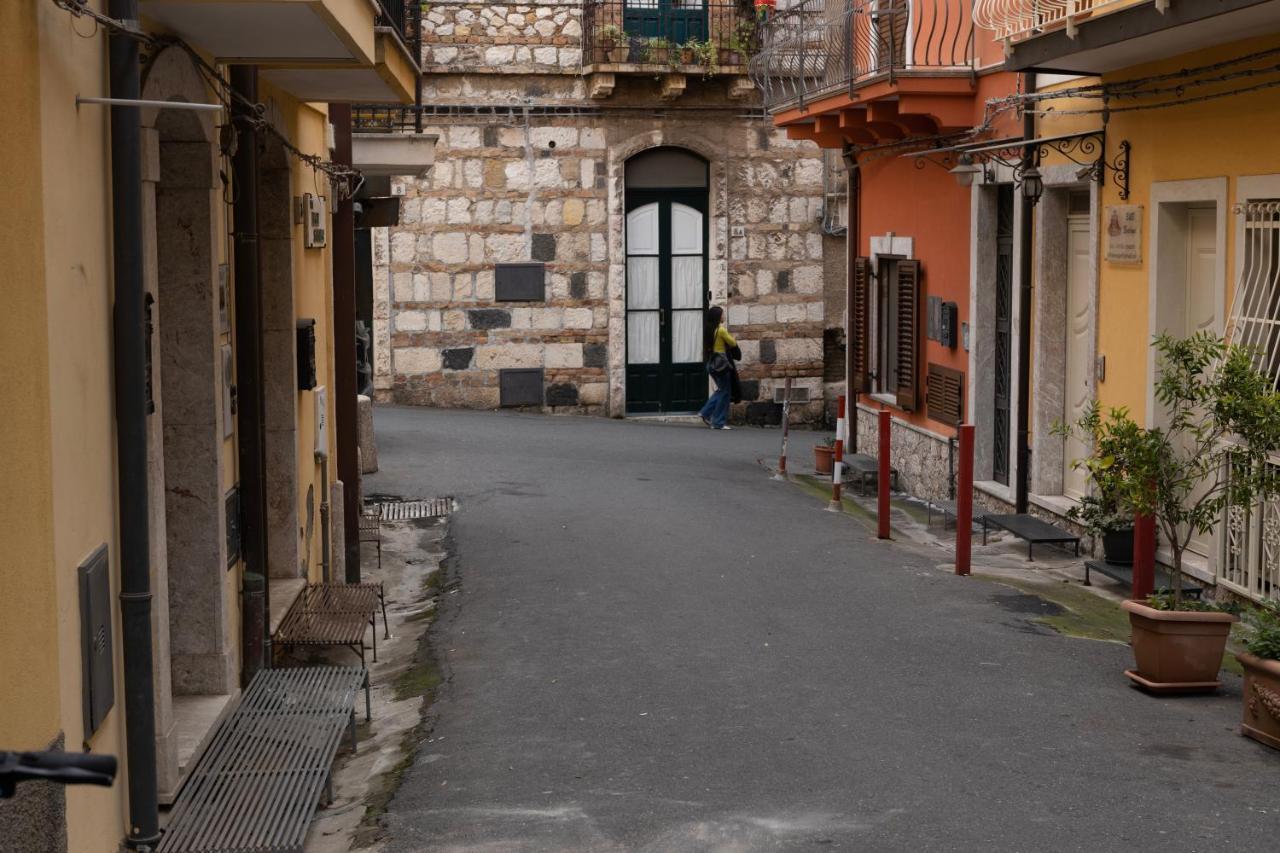 Ferienwohnung Amuni Taormina Exterior foto