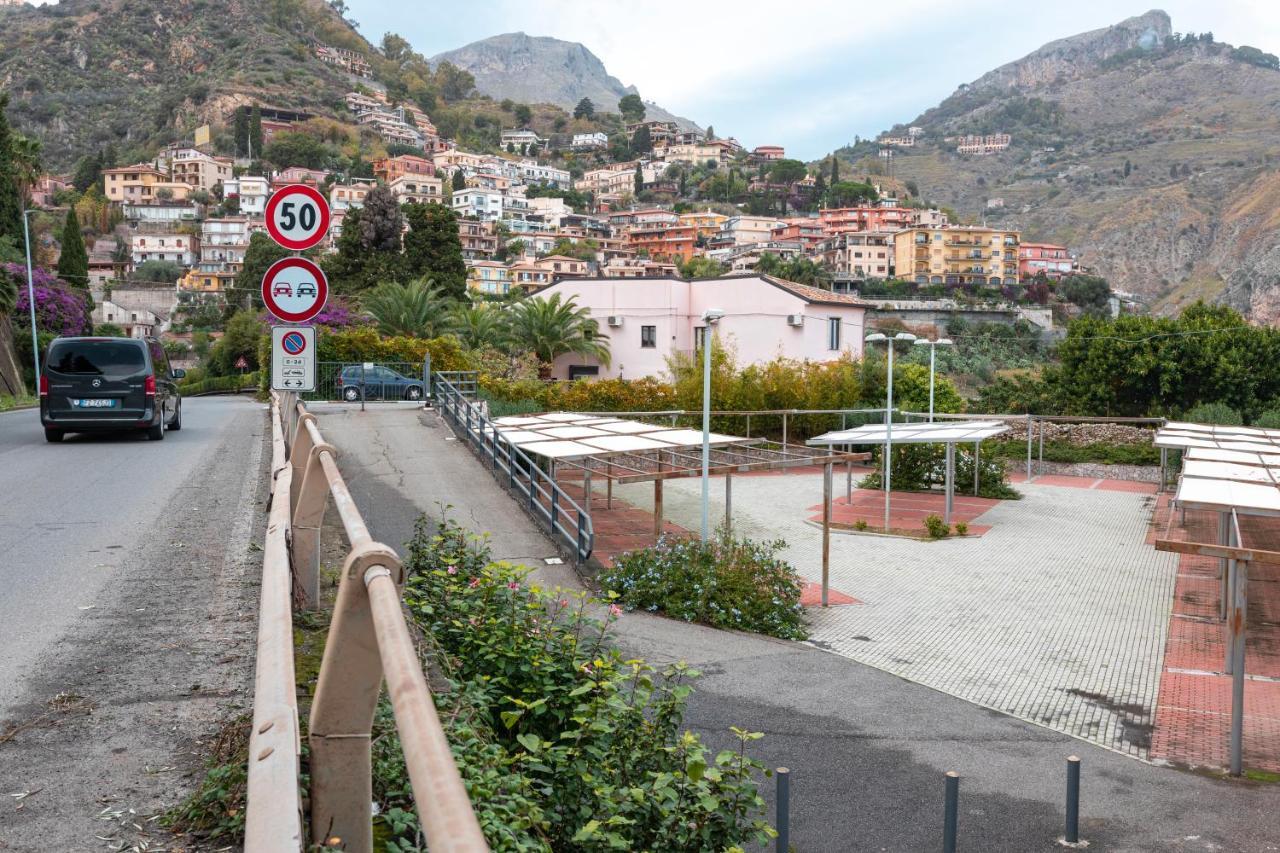 Ferienwohnung Amuni Taormina Exterior foto