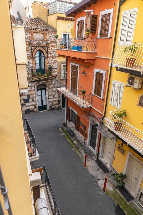 Ferienwohnung Amuni Taormina Exterior foto