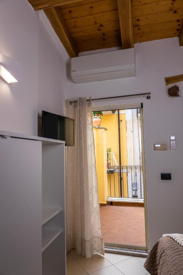 Ferienwohnung Amuni Taormina Exterior foto