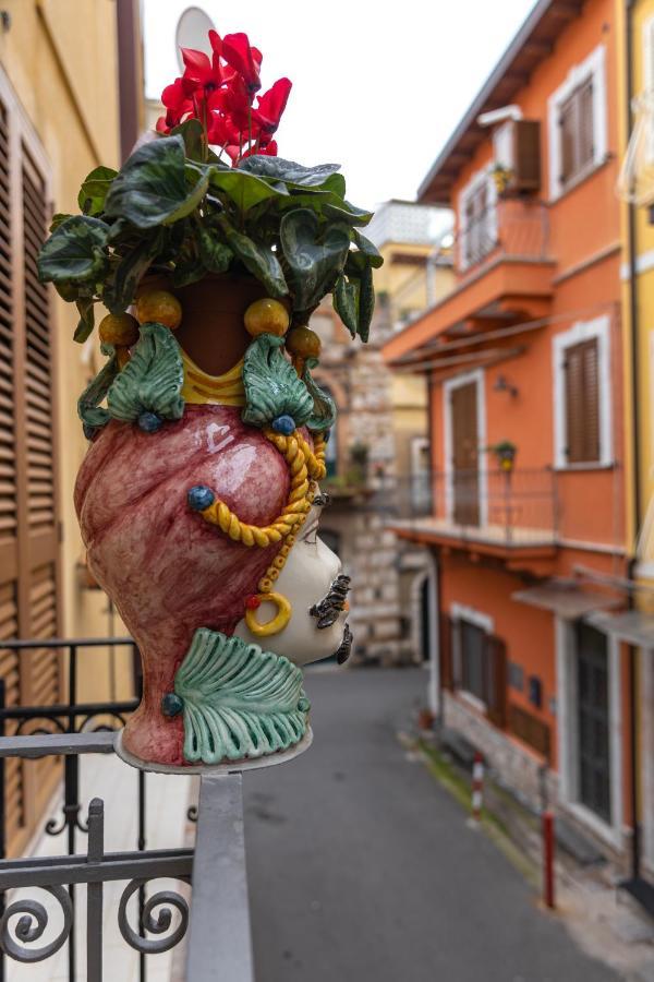 Ferienwohnung Amuni Taormina Exterior foto