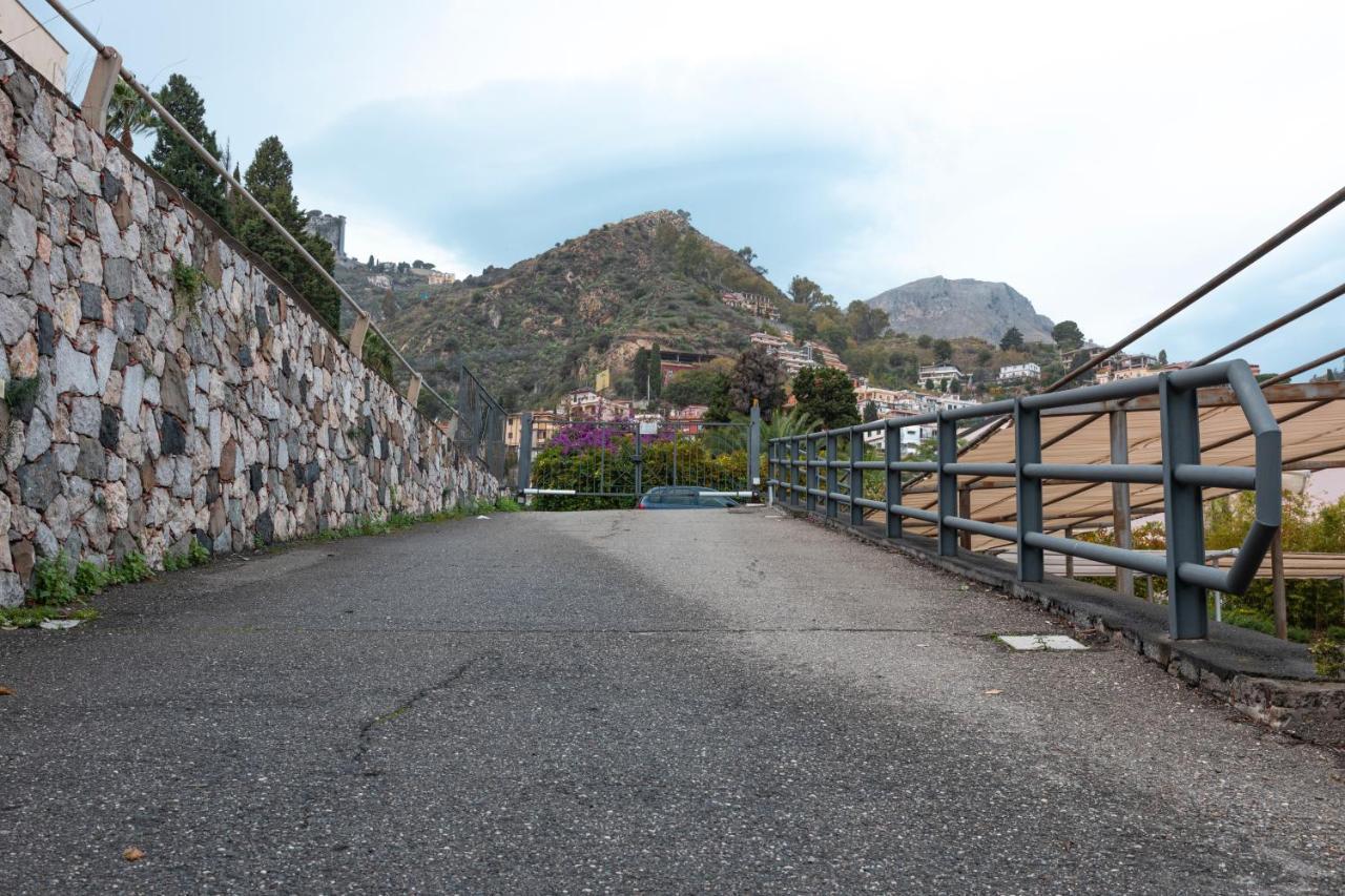 Ferienwohnung Amuni Taormina Exterior foto