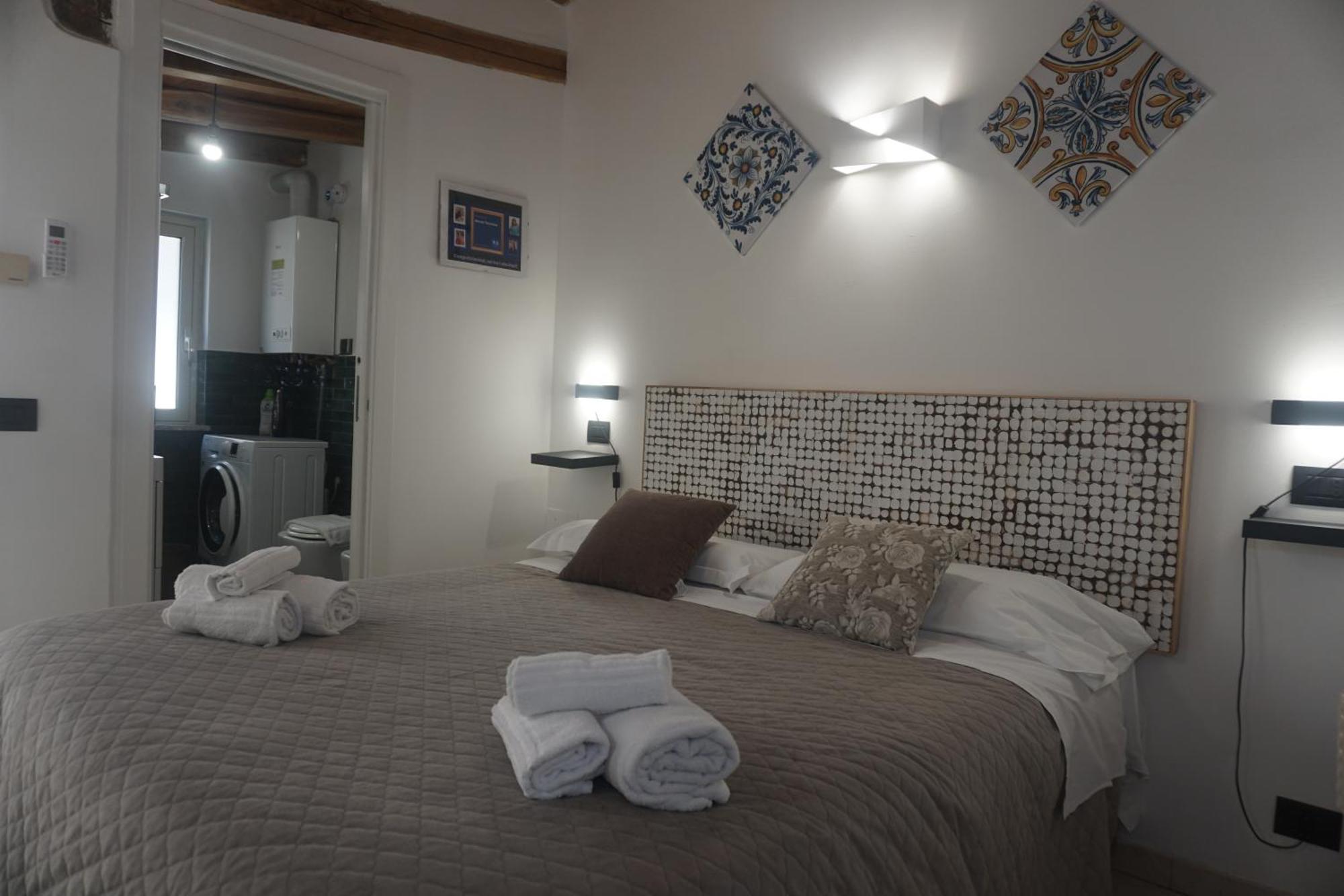 Ferienwohnung Amuni Taormina Exterior foto